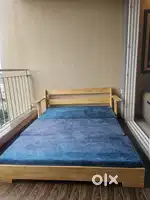Sofa cum bed
