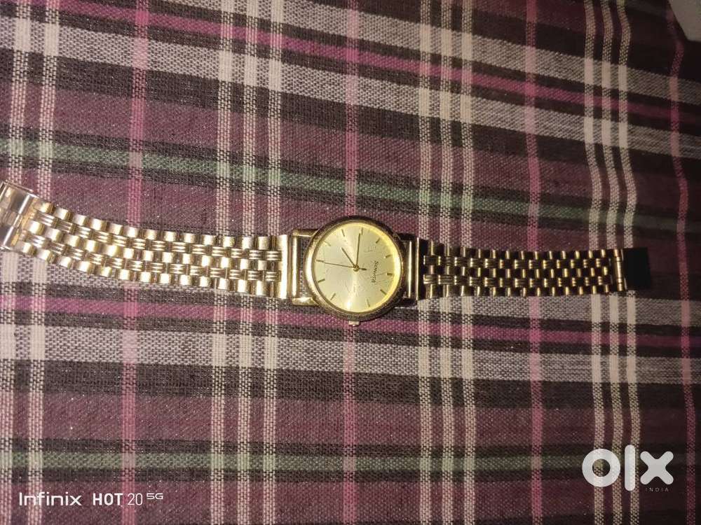 Sonata watch
