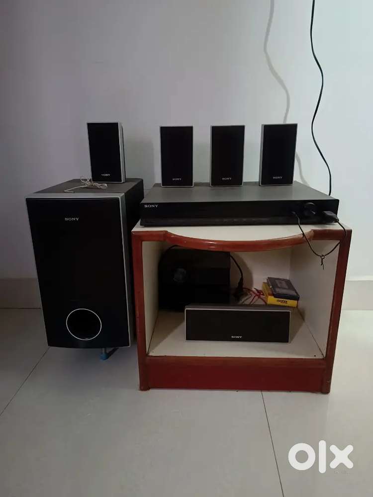 Sony home theatre 5.1