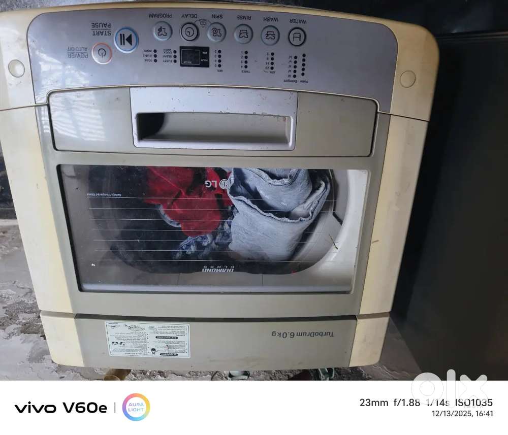 Fully automatic washing machine selling