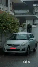 Maruti Suzuki Swift Dzire ZDI 2012