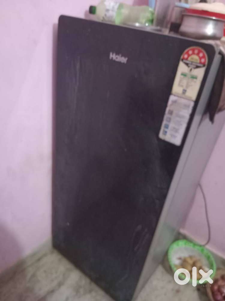 Haier Fridge, TCL 32inch Smart LED, Iron Bed with 2 cotton matress