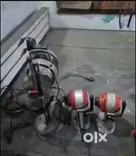 One big cutter 2 small cutter