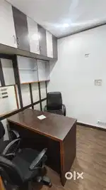 12 Seater with 1 Boss Cabin Fully Furnished Office on Rent in Nsp-40K