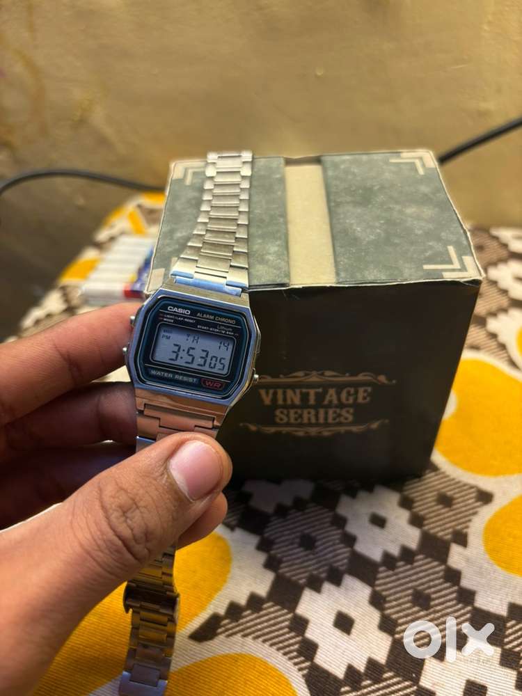 Casio Watch (Vintage -A158WA-1DF)