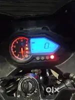 Pulsar 220 full condition in condition work