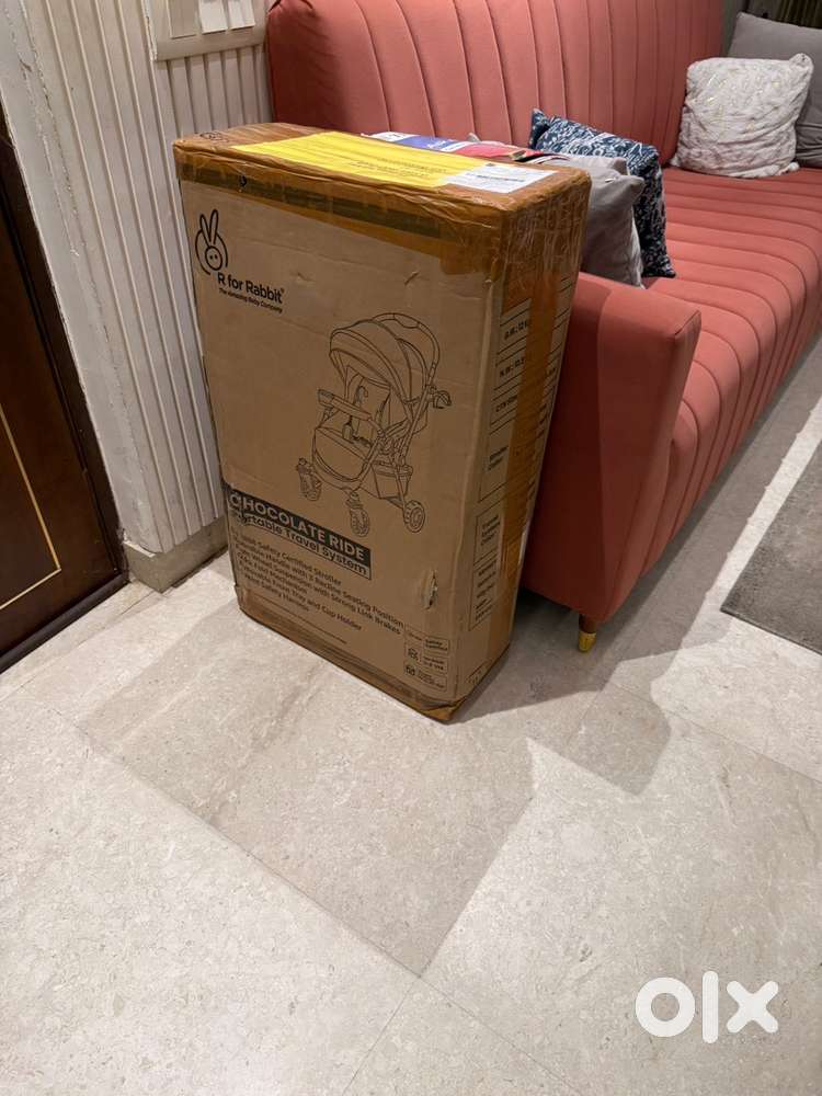 Brand new stroller