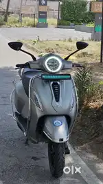Bajaj Chetak Electric [URBANE 2024]