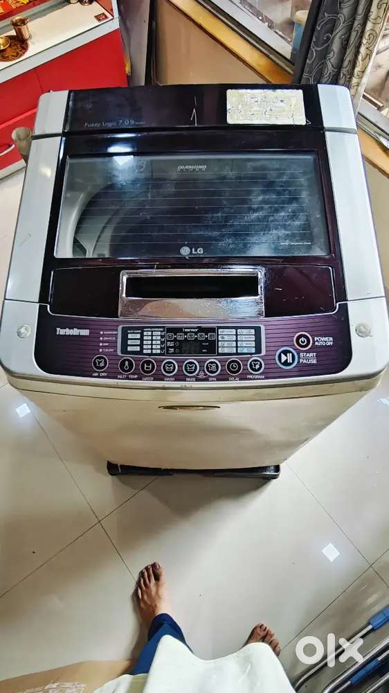 LG 7kg Washing machine