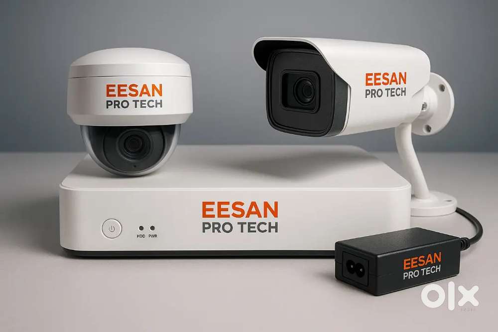 CCTV camera installation and service In Bangalore