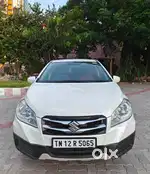 Maruti Suzuki S-Cross Sigma 1.3, 2016, Diesel