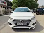 Hyundai Verna 1.6 EX CRDi, 2018, Diesel