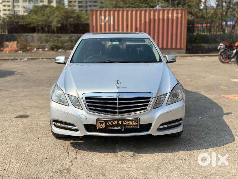 Mercedes-Benz E-Class 220 CDI, 2013, Diesel