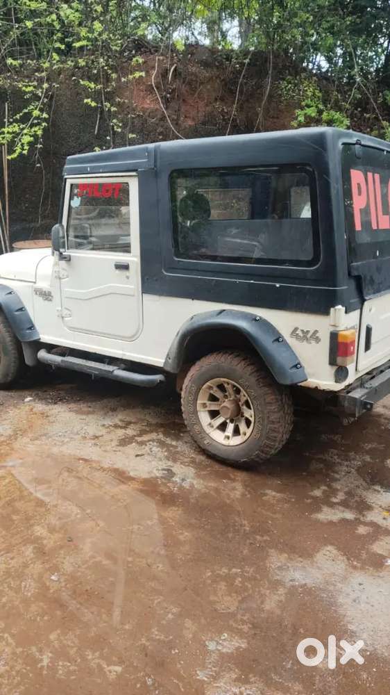 Mahindra Thar 2014