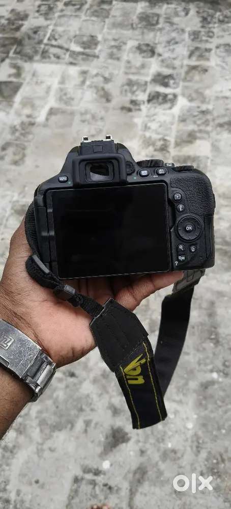 Nikon D5600