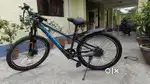 Tata Strider Voltic 1.7 (250 watt 48 volt) Electric MTB cycle