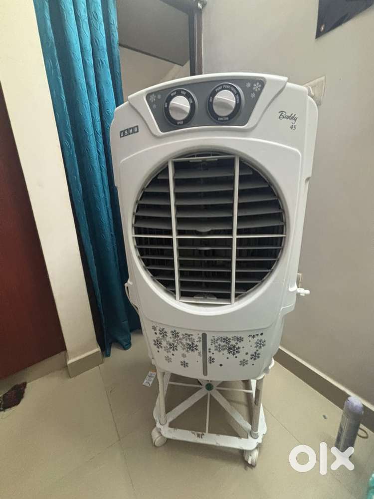 Urgent money needed Usha 45 liters cooler