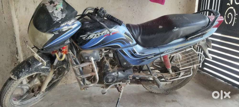 A bike good condition