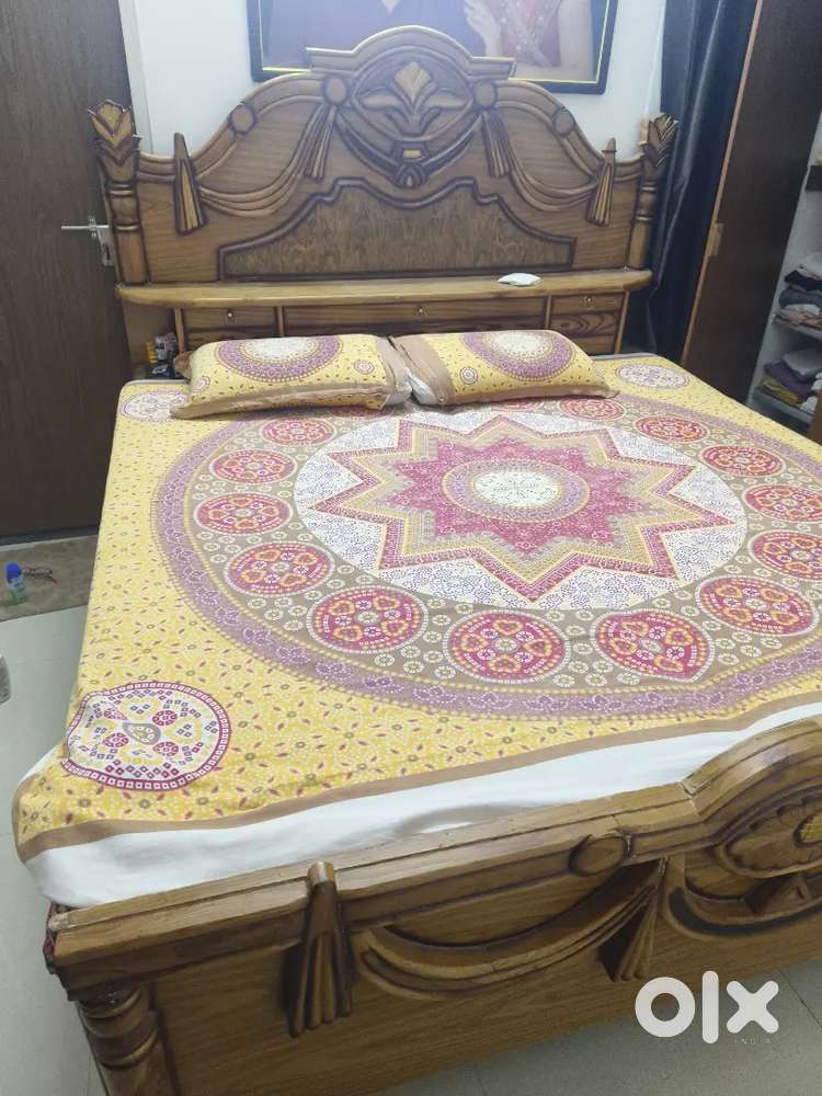 King Size Double Bed