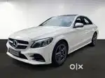 Mercedes-Benz C-Class 2.0 C 300d, 2019, Diesel