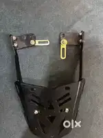 Top box for bike
