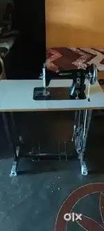 Merritt new tailor machine