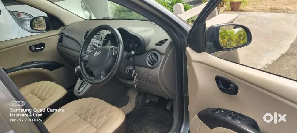 Hyundai i10 2012 Petrol 65000 Km Driven