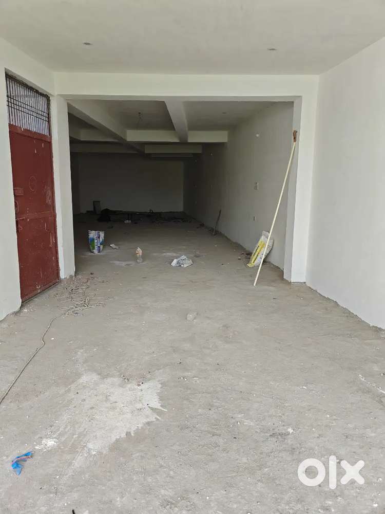 Space available for rent