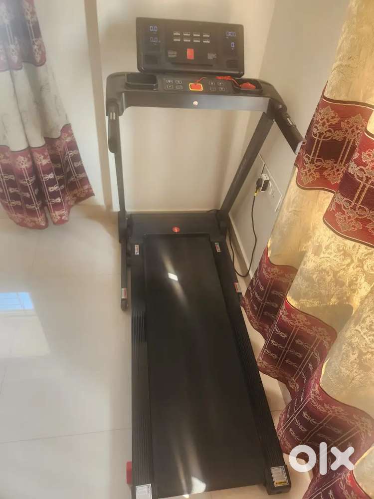 Treadmill STAYFIT motorised