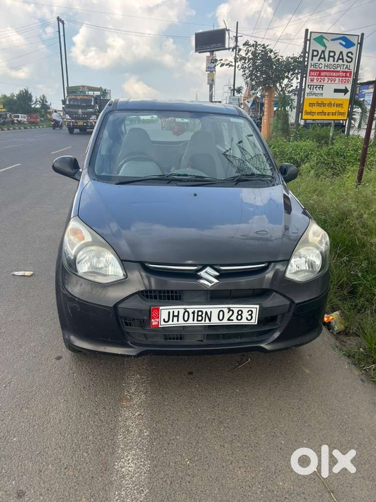 Maruti Suzuki Alto 800 2015 Petrol 19800 Km Driven
