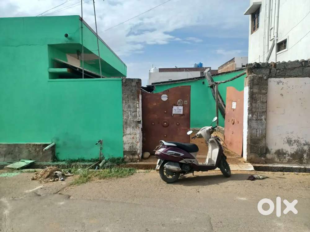 1bhk sheet house for rent