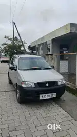Maruti Suzuki Alto 2010 Petrol Well Maintained