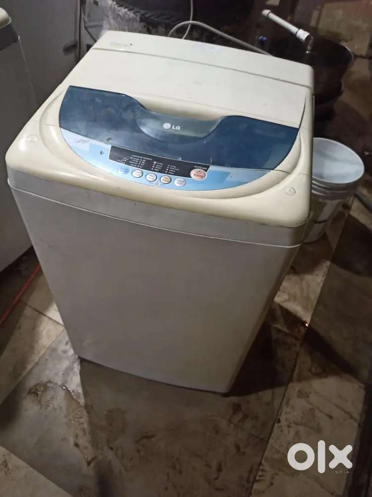 LG WASHING MACHINE