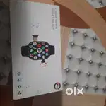 Smart watch full premium S16 amoled display and spy camera 10mp 2gb