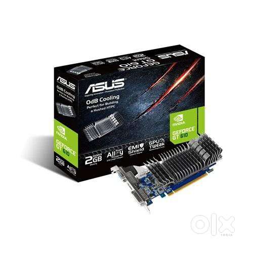 Asus gt610 2gb ddr3 graphics card