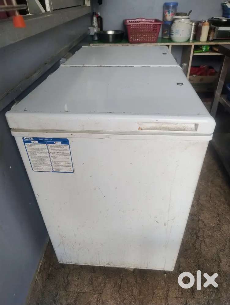 480 Leter D freeze  haier