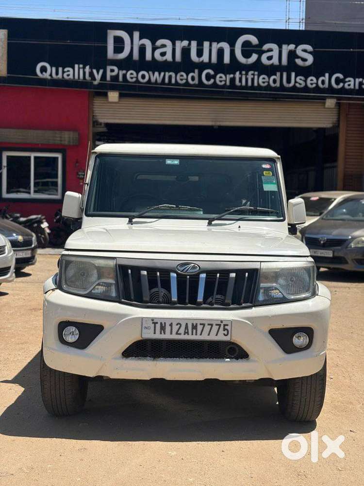Mahindra Bolero 1.5 B6, 2021, Diesel