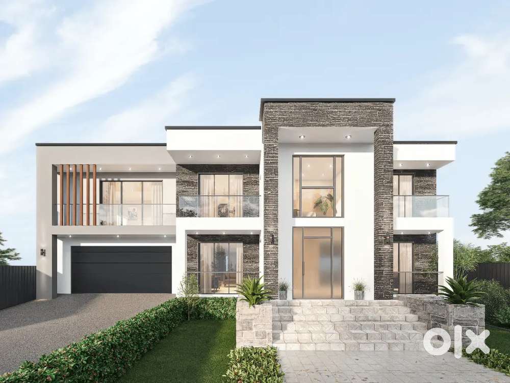 Independent house