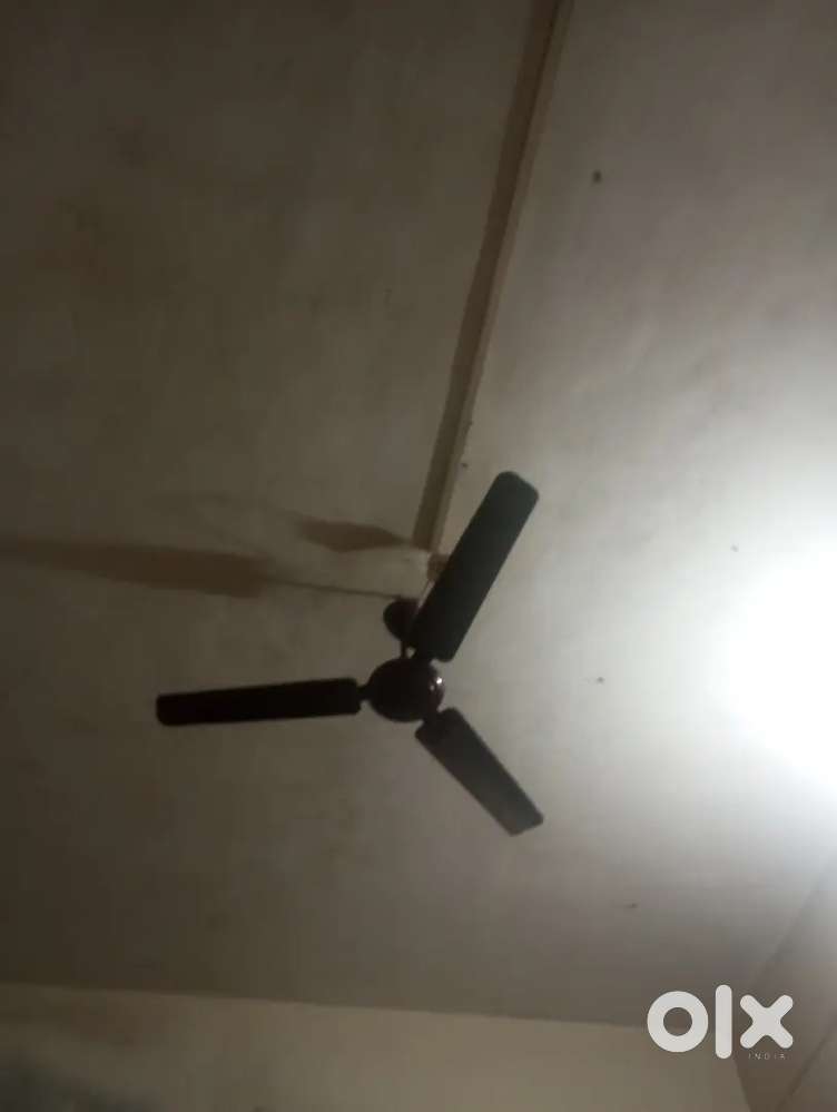 Fan rpm 200