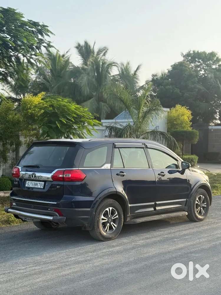 Tata Hexa 2017 Diesel Well Maintained