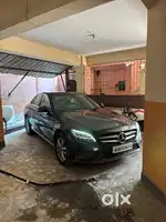 Mercedes-Benz C-Class 2020 Petrol Good Condition