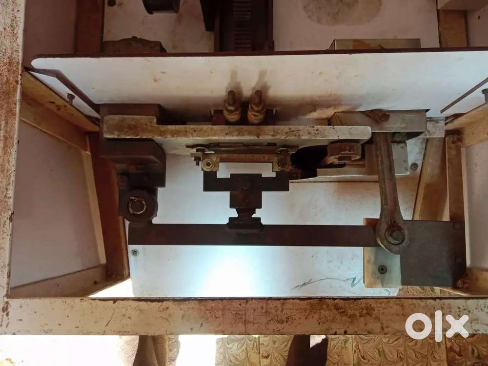 Sopari cutting machine