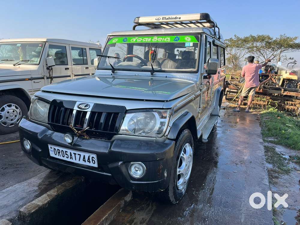 Mahindra Bolero Neo Plus 2012 Diesel 159000 Km Driven