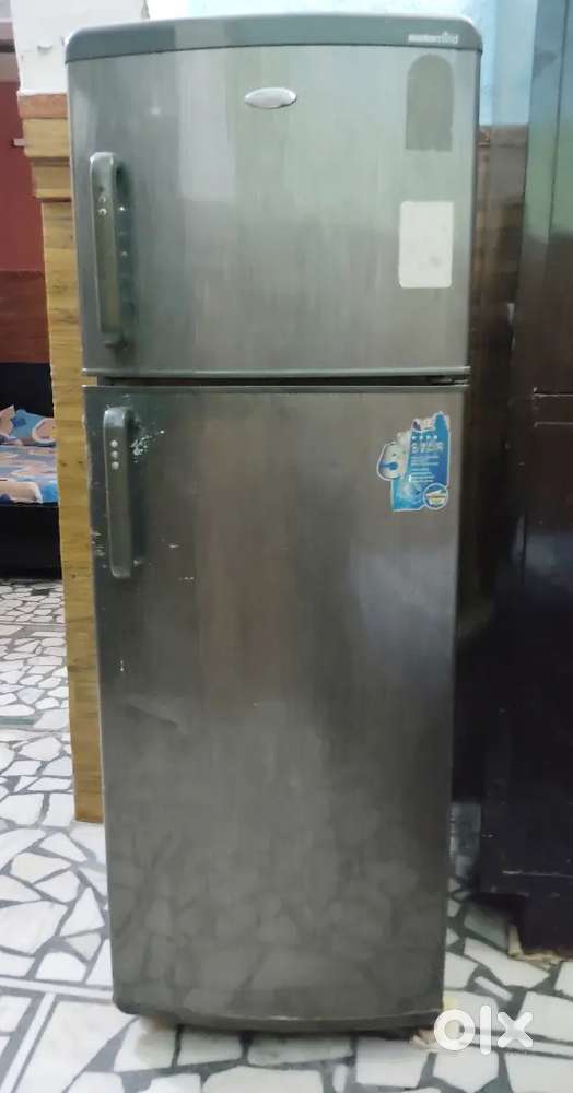Best Double Door Whirlpool Refrigerator in Good Condition