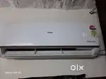 Haier ac 1.5 tan 4 star