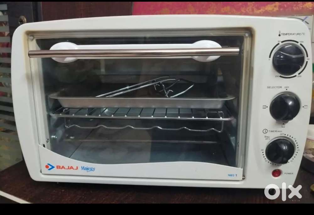 Bajaj oven