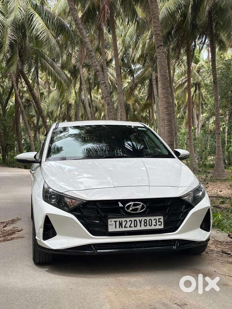 Hyundai i20 Asta 1.2 Kappa iVT, 2023, Petrol