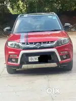 Maruti Suzuki Vitara Brezza ZDI+ MT, 2017, Diesel