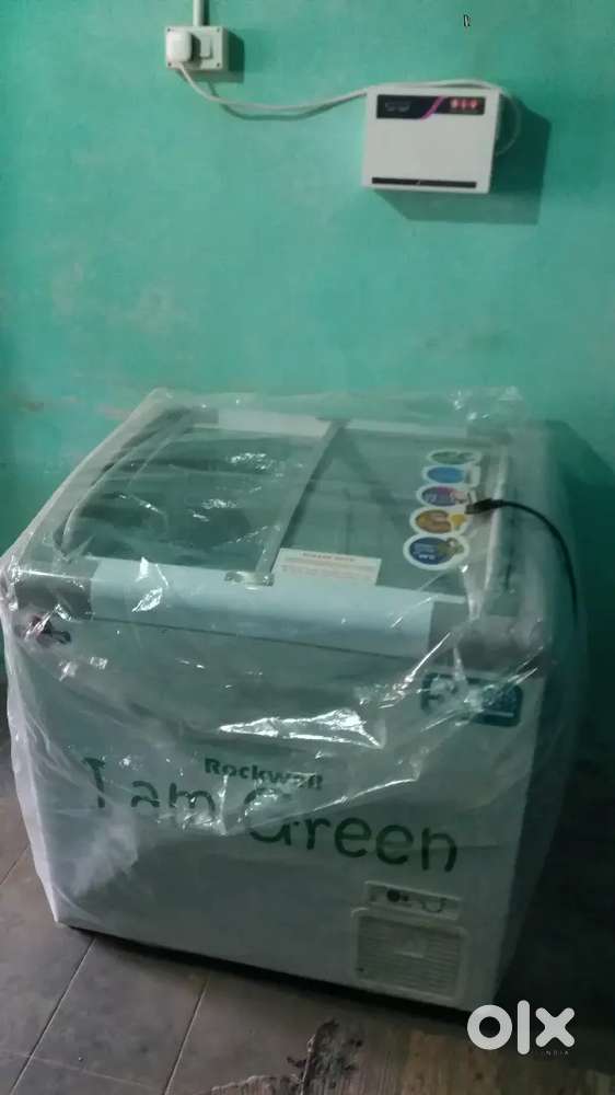 Rockwell freezer