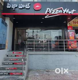 Pizza hut bowenpally